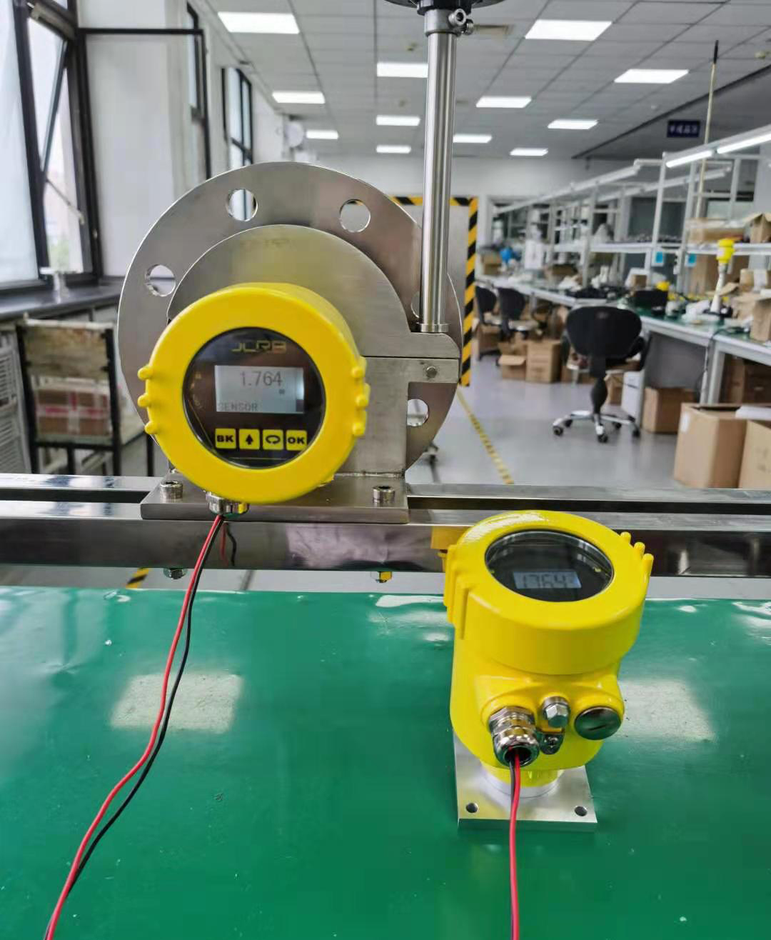 產品升級 | 雷達液位計分體表頭,罐旁顯示儀表 產品升級 | 雷達液位計分體表頭,罐旁顯示儀表