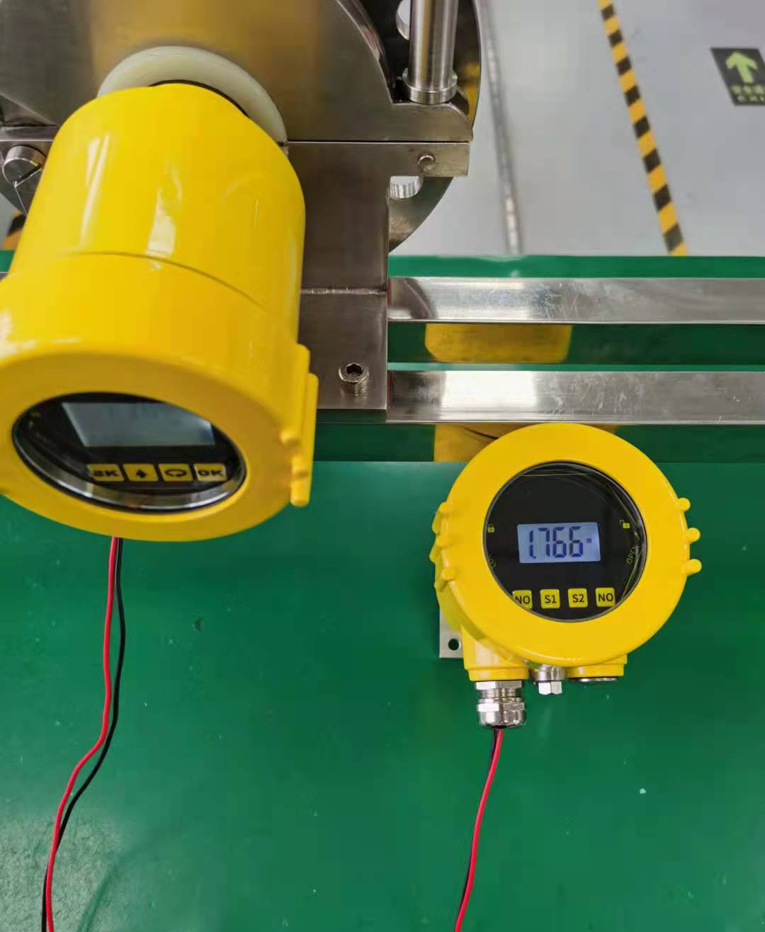 產品升級 | 雷達液位計分體表頭,罐旁顯示儀表 產品升級 | 雷達液位計分體表頭,罐旁顯示儀表